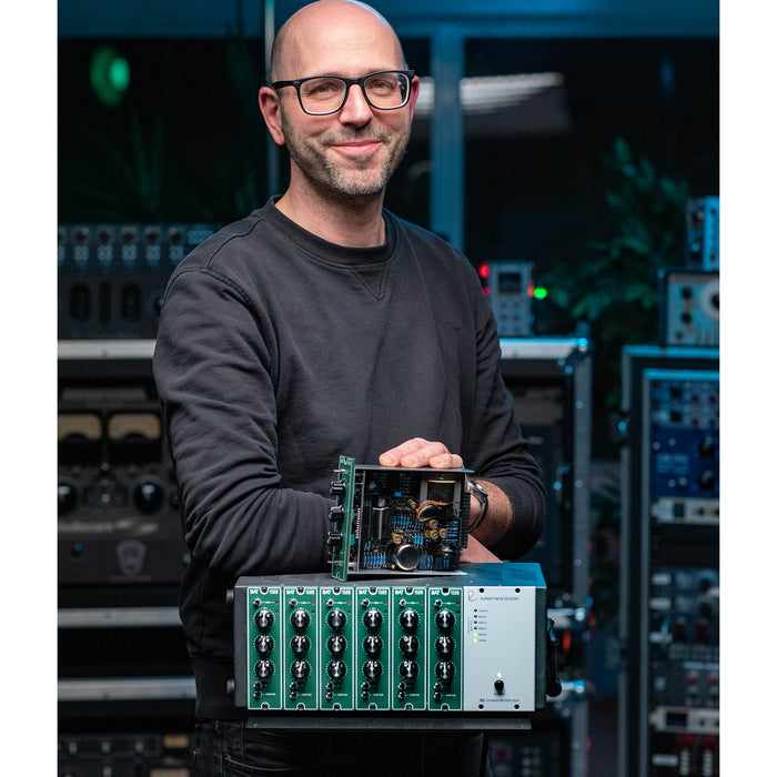 British Audio Technologies Altec 1588 500-Series Mic Preamp