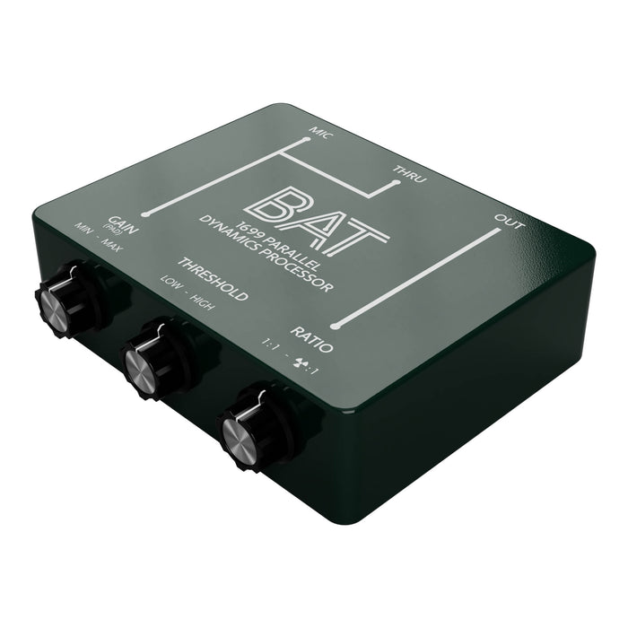 British Audio Technologies 1699 Parallel Dynamics Processor [Pre-Order]