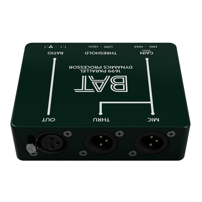 British Audio Technologies 1699 Parallel Dynamics Processor [Pre-Order]