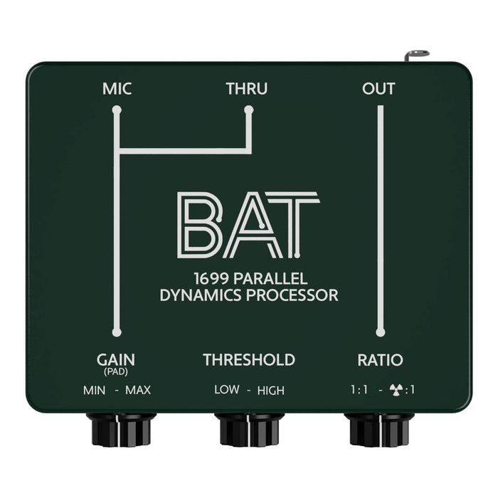British Audio Technologies 1699 Parallel Dynamics Processor [Pre-Order]