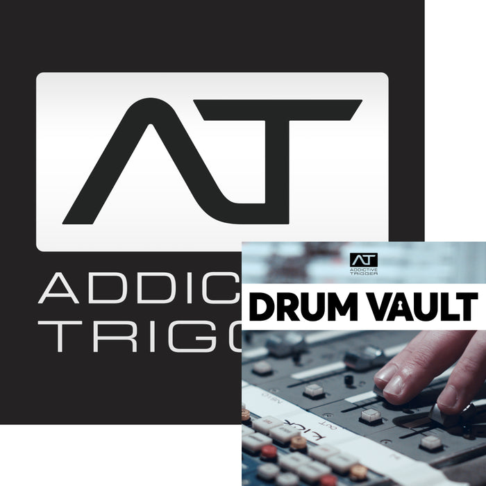 XLN Audio - Trigger + Drum Vault Bundle