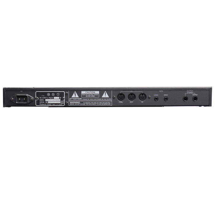 Roland MKS-50 - Rackmount Version of the Alpha Juno - Used