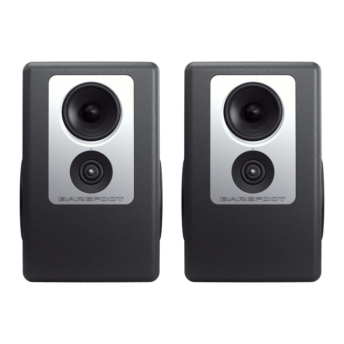 Barefoot Sound Footprint02 Gen 2 3-Way Active Near Field Monitor 6.5" - Pair