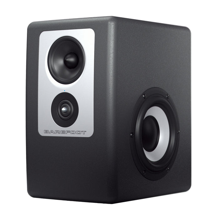 Barefoot Sound Footprint02 Gen 2 3-Way Active Near Field Monitor 6.5" - Pair