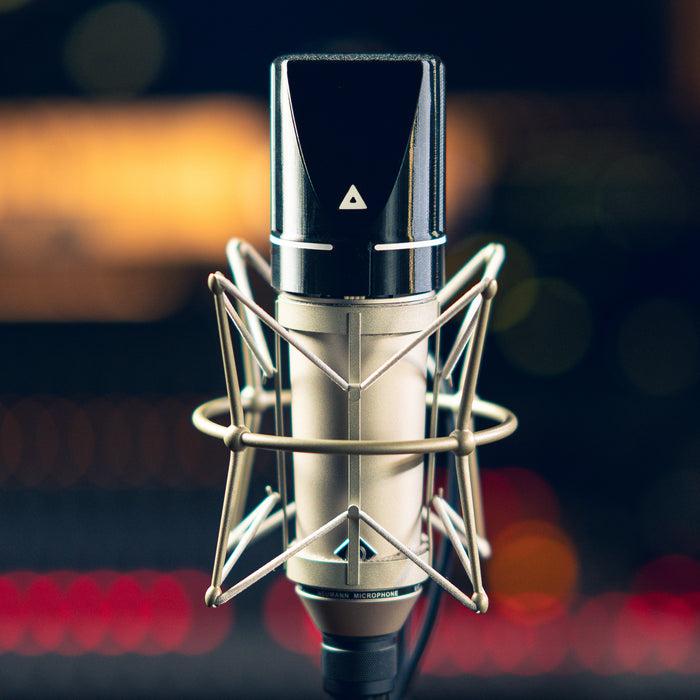 Aegis Audio Microphone Slip On Covers - Bastion (Compatible with Neumann U87 / U67 / TLM67)