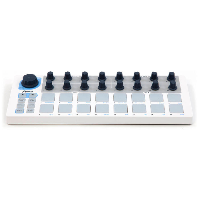 Arturia BeatStep - Controller and Sequencer