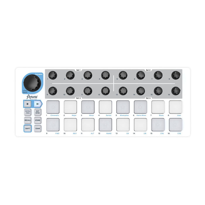 Arturia BeatStep - Controller and Sequencer