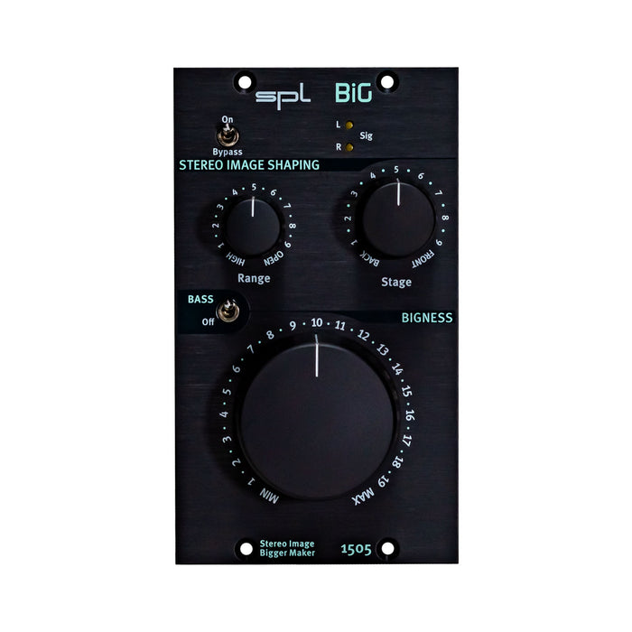 SPL BiG - 500 Series Stereo Image Bigger Maker