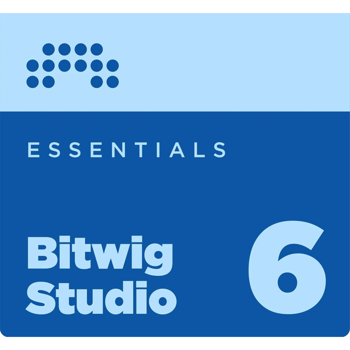 Bitwig Studio Essentials - Digital Audio Workstation