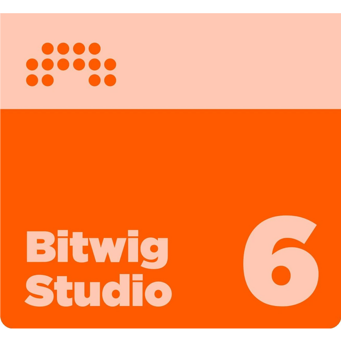 Bitwig Studio - Digital Audio Workstation