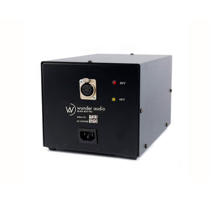 Wunder Audio Black Box PSU - Large PSU for up to 16 units