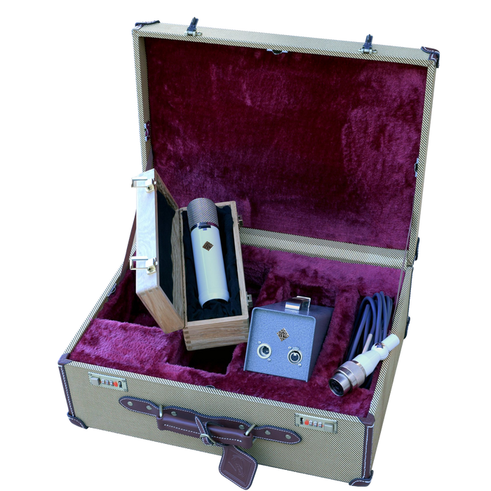 Wunder Audio ELA M 251 - Multi-Pattern Tube Microphone