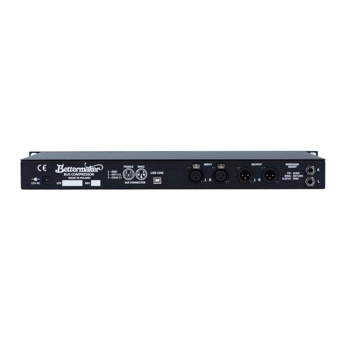 Bettermaker Bus Compressor