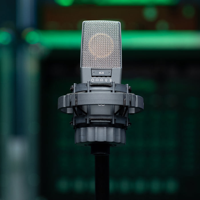 AKG C414B XLS Large Diaphragm Condenser Microphone - Used