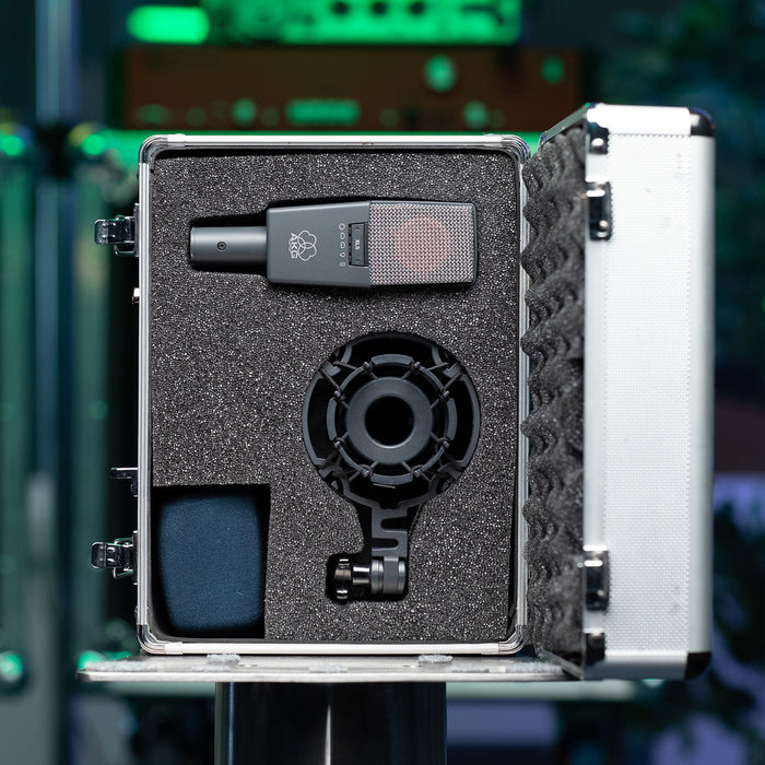 AKG C414B XLS Large Diaphragm Condenser Microphone - Used