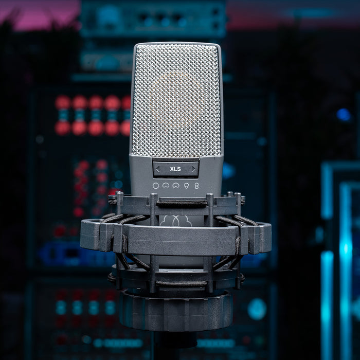 AKG C414B XLS Large Diaphragm Condenser Microphone - Used