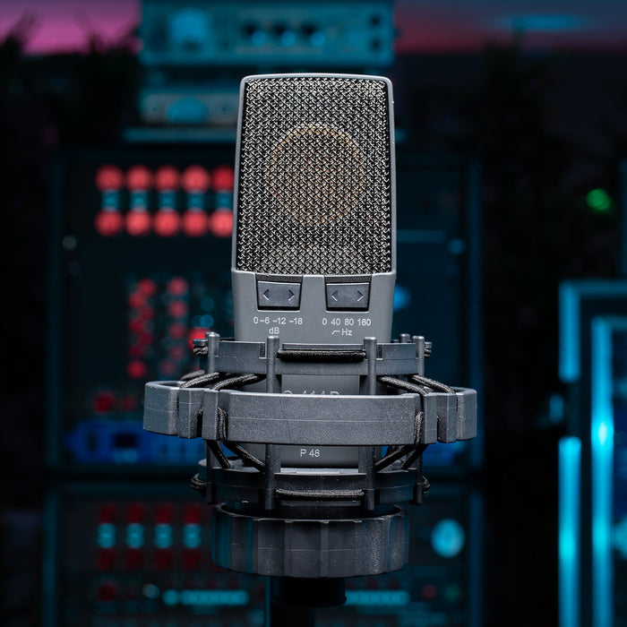 AKG C414B XLS Large Diaphragm Condenser Microphone - Used
