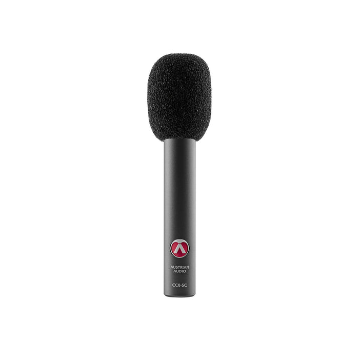 Austrian Audio CC8-SC - Supercardioid True Condenser Microphone