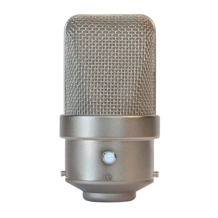 Wunder Audio CM50 FET S - Large Diaphragm Condenser Microphone
