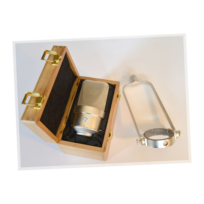 Wunder Audio CM50 FET S - Large Diaphragm Condenser Microphone