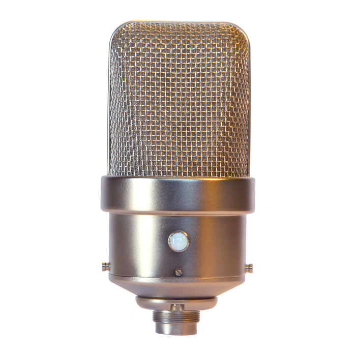 Wunder Audio CM50 S - Tube Microphone