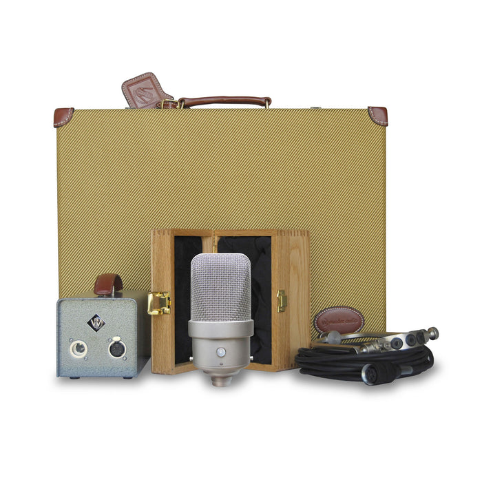 Wunder Audio CM50 S - Tube Microphone