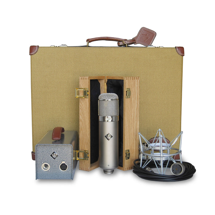 Wunder Audio CM7 S - Tube Condenser Microphone