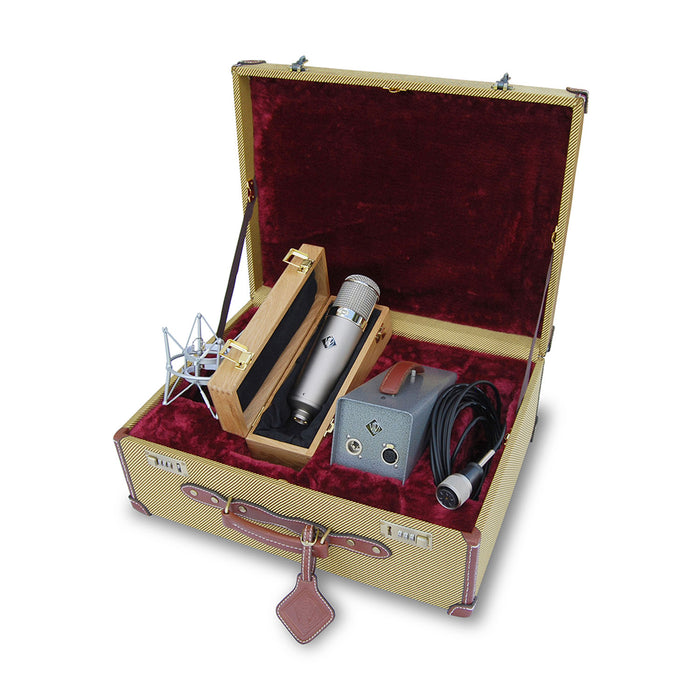 Wunder Audio CM7 S - Tube Condenser Microphone