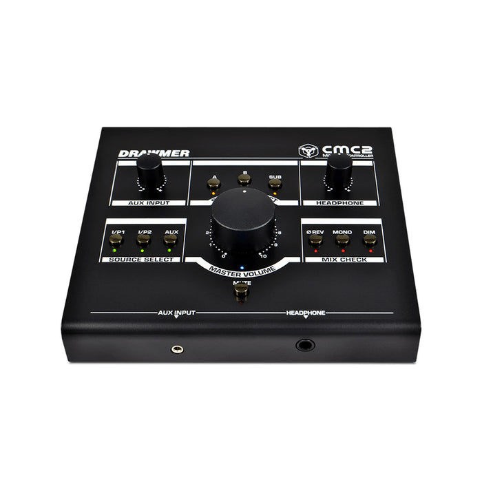 Drawmer CMC2 Compact Monitor Controller