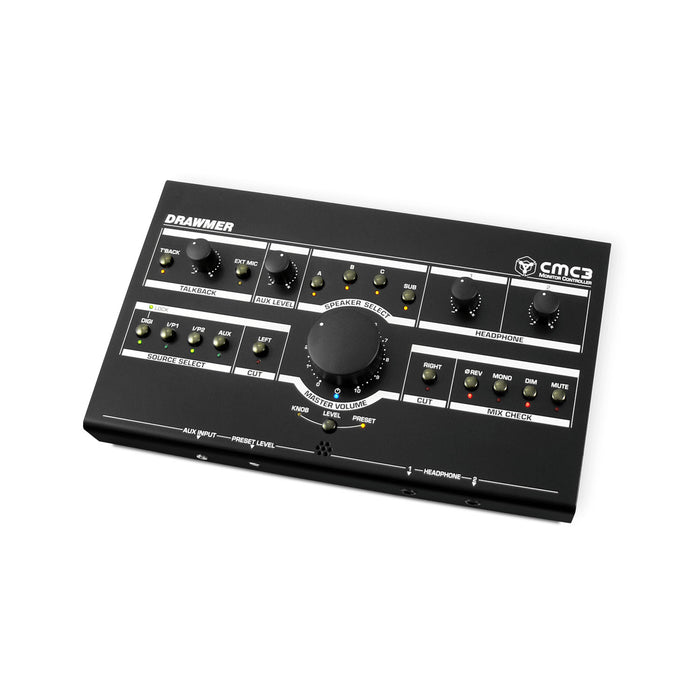 Drawmer CMC3 Compact Monitor Controller