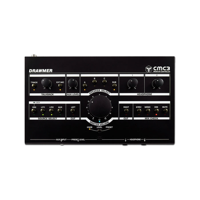Drawmer CMC3 Compact Monitor Controller