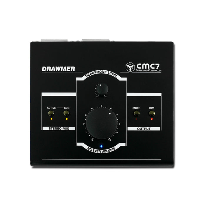 Drawmer CMC7 Compact Surround Monitor Controller