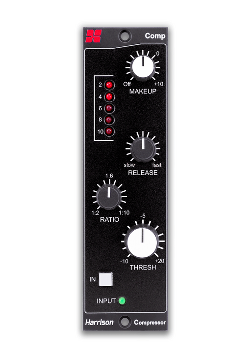 Harrison Audio Audio Comp - 500-Series Compressor Module
