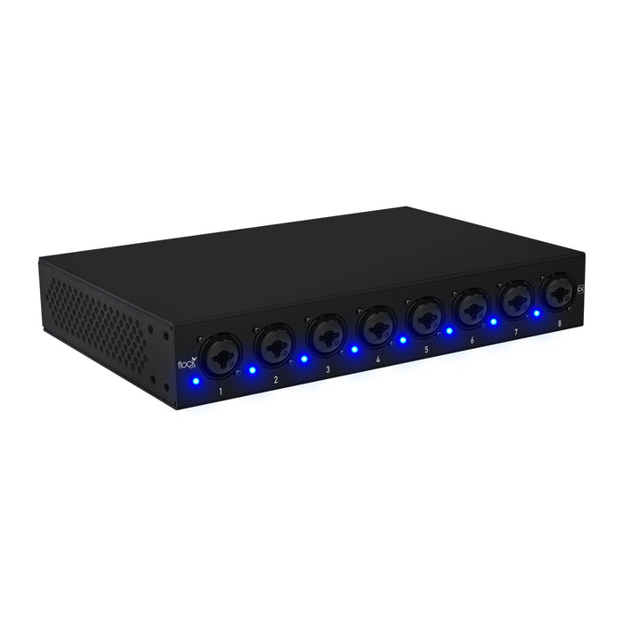 Flock Audio CX - 8-Channel Mic/Instrument Module
