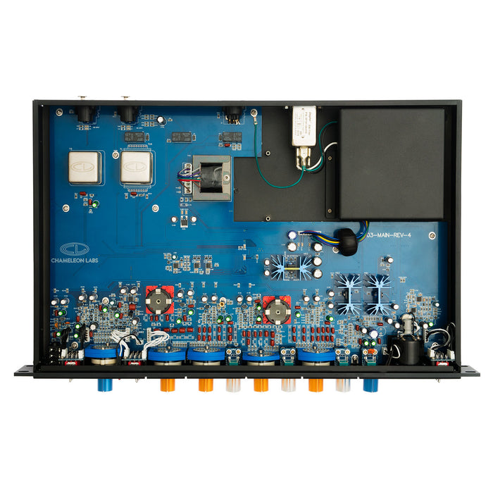 Chameleon Labs 7603 Microphone Preamp & EQ