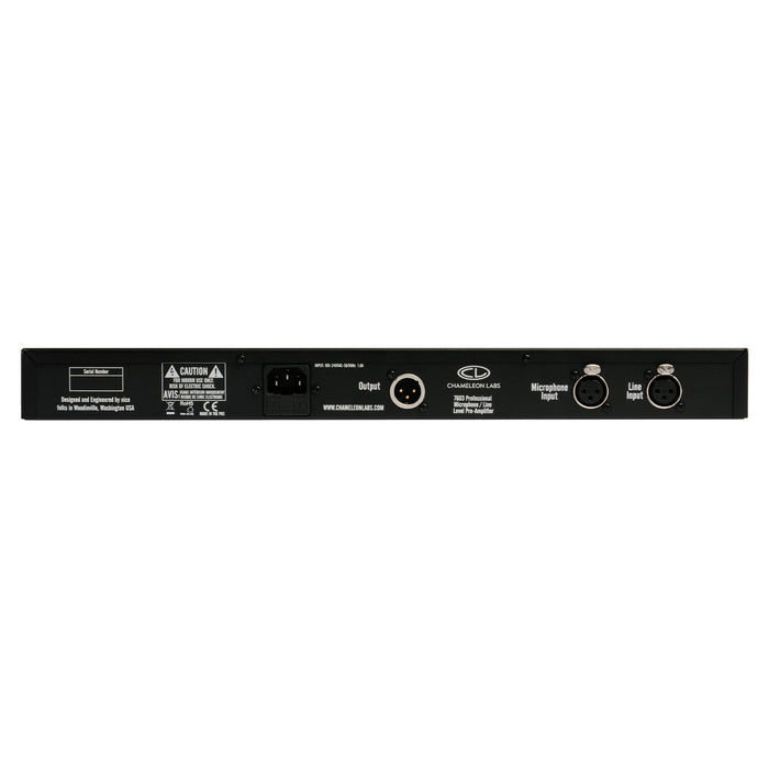 Chameleon Labs 7603 Microphone Preamp & EQ