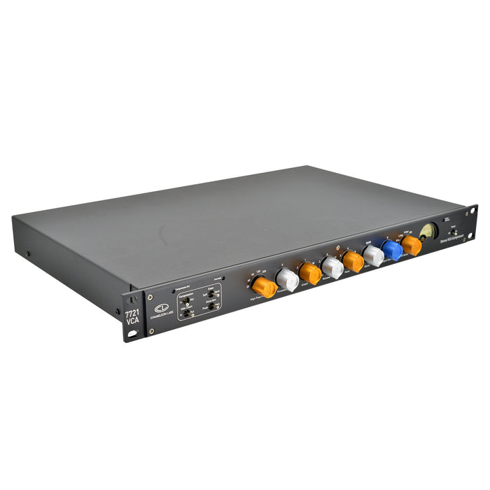 Chameleon Labs 7721 Stereo VCA Compressor