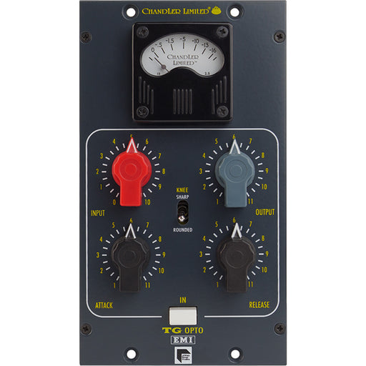 Chandler TG Opto 500 Series Opto Compressor Module