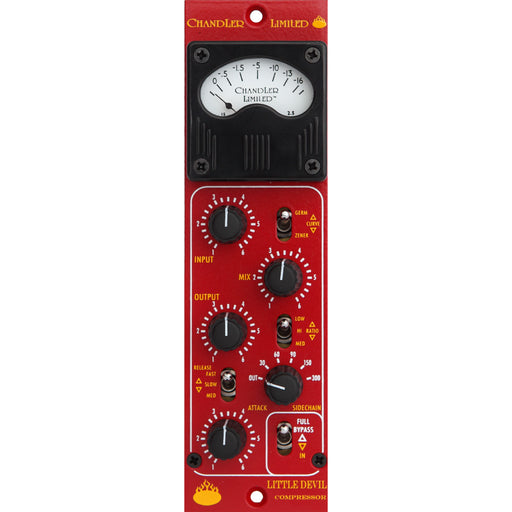 Chandler Little Devil Compressor - 500 Series Module