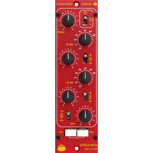 Chandler Little Devil EQ - 500 Series Module