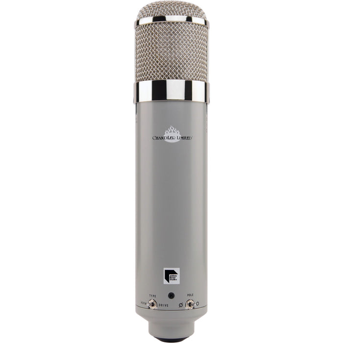 Chandler Redd Microphone - Valve Microphone with built-in REDD Mic Preamp