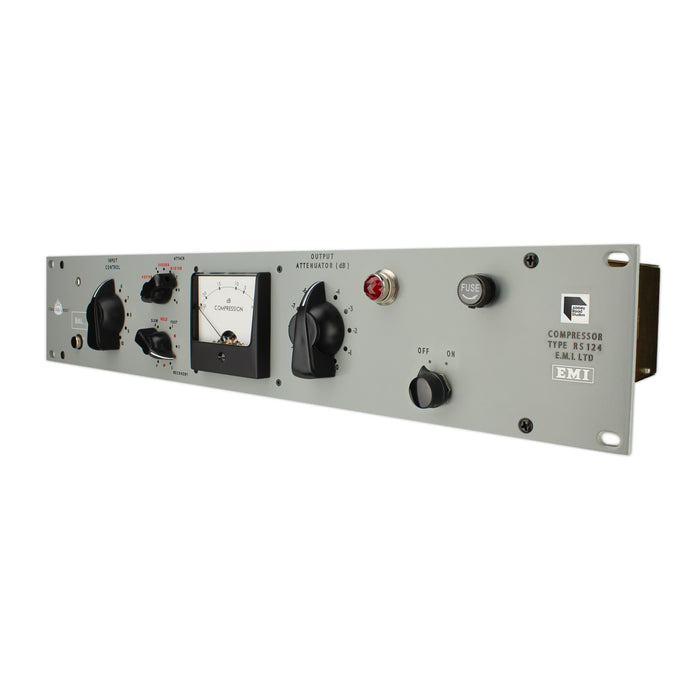 Chandler RS124 Compressor