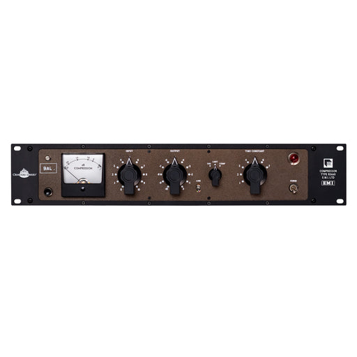 Chandler RS660 - Single-channel vacuum tube compressor/limiter