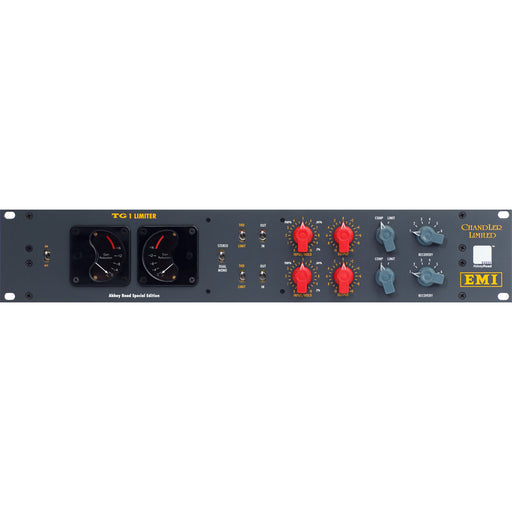 Chandler TG1 - EMI Abbey Road Stereo Compressor /limiter