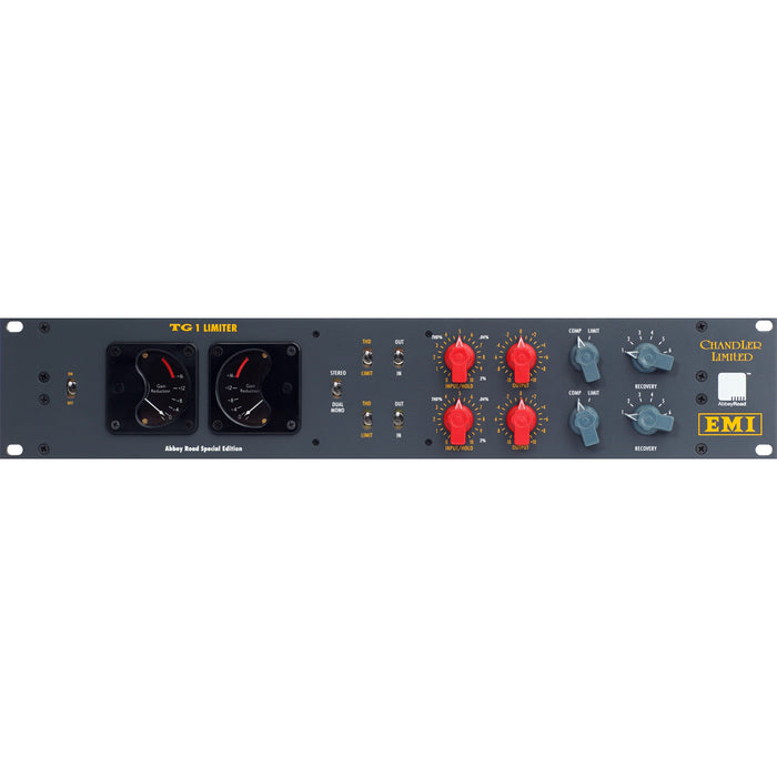 Chandler TG1 - EMI Abbey Road Stereo Compressor /limiter