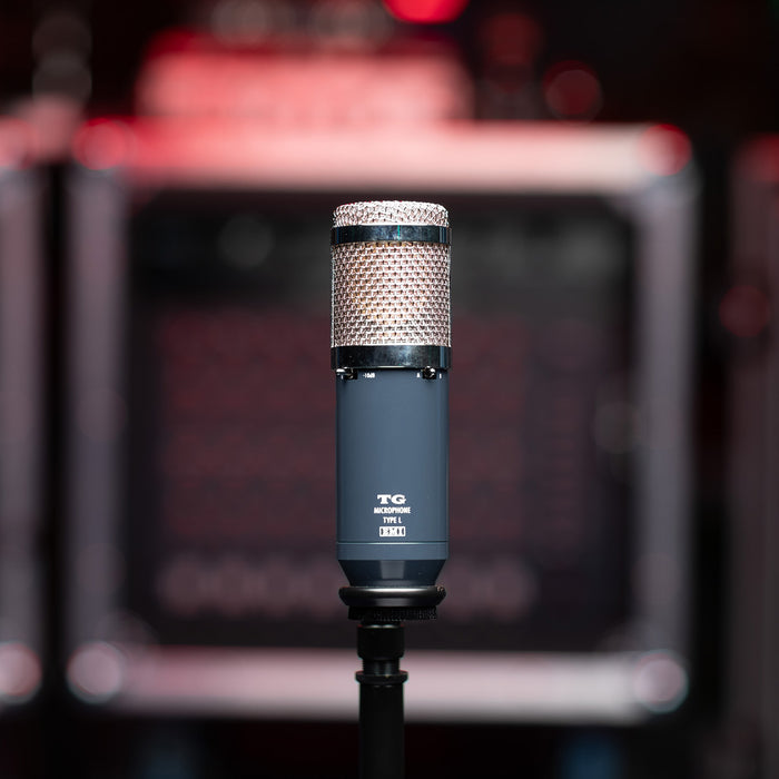 Chandler TG Type L Large Diaphragm Condenser Microphone - Used