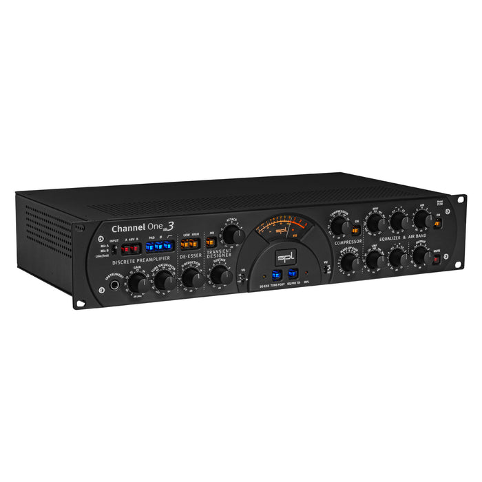 SPL Channel One Mk3 - Mic Preamp / Recording Channel