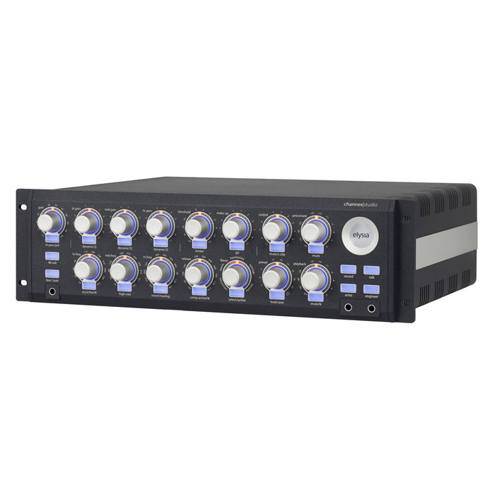Elysia Channex Studio Channel Strip