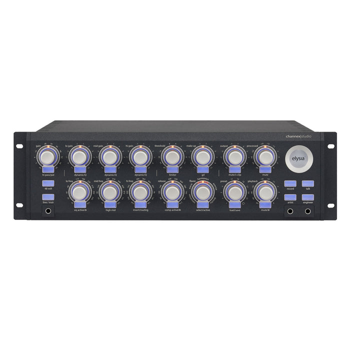 Elysia Channex Studio Channel Strip