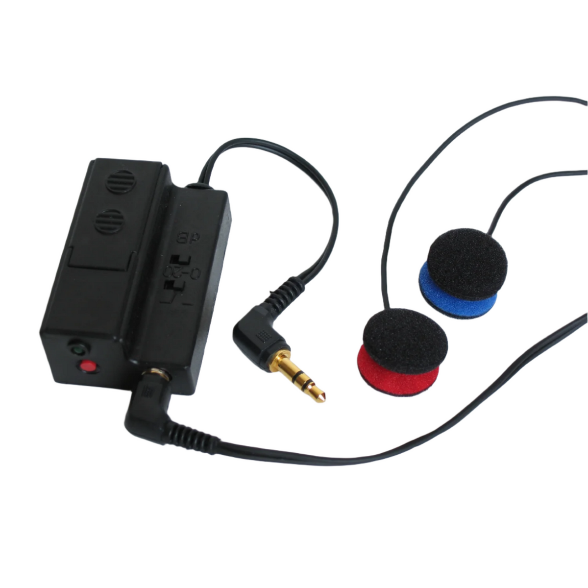 Soundman OKM II classic-rock studio solo - Binaural Stereo headset